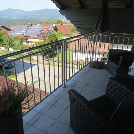 Wohlfuehlapartment Erlenberg Thurmansbang Экстерьер фото