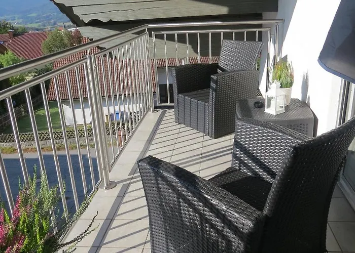 Wohlfuehlapartment Erlenberg