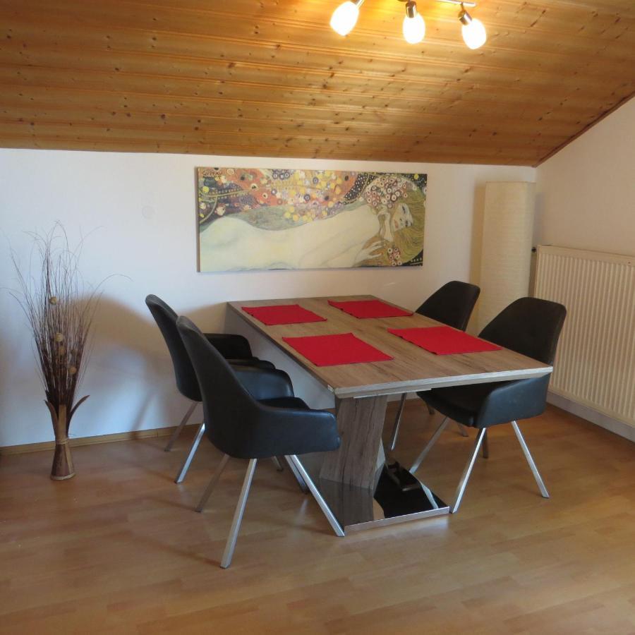 Wohlfuehlapartment Erlenberg Apartment Thurmansbang