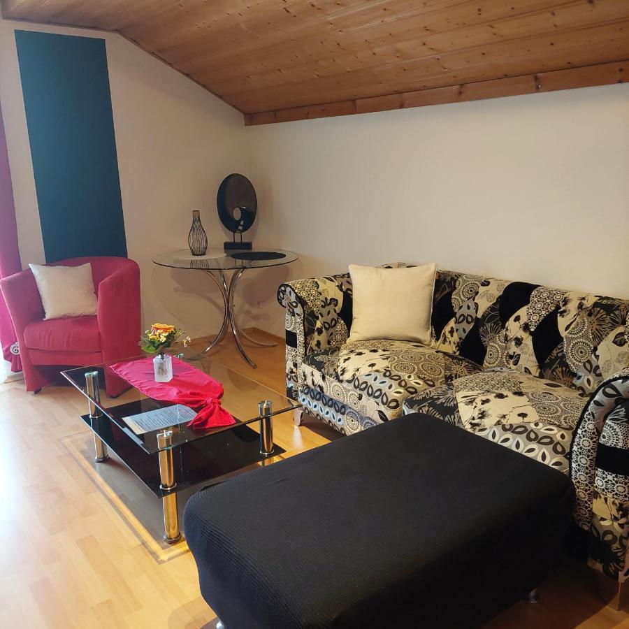 Wohlfuehlapartment Erlenberg Apartment Thurmansbang