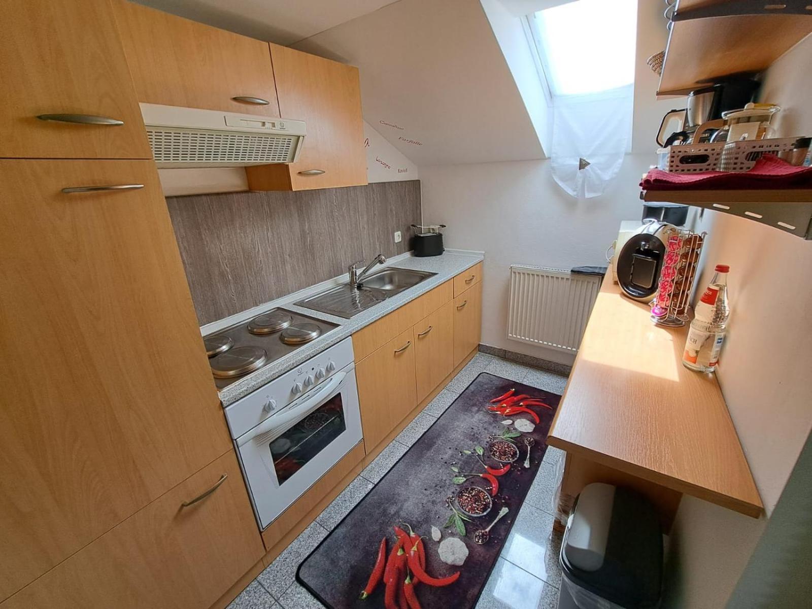 Apartment Wohlfuehlapartment Erlenberg *