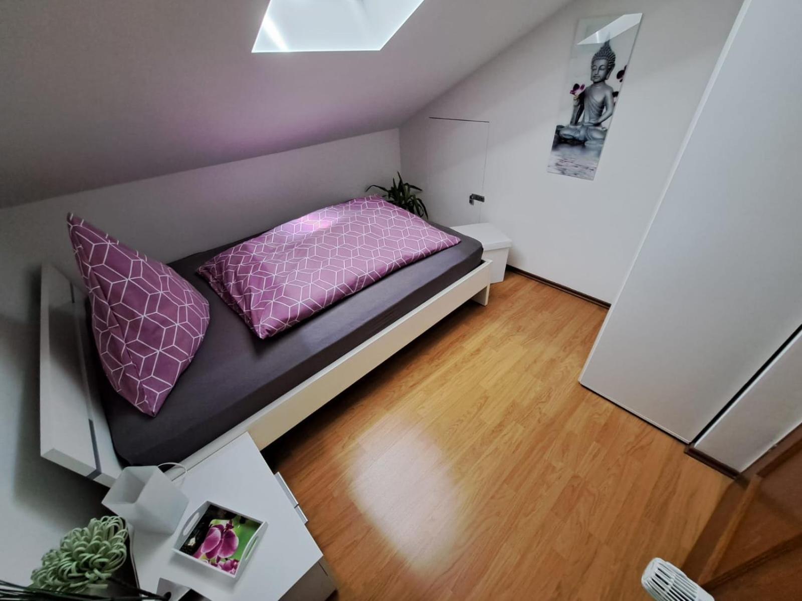 Apartment Wohlfuehlapartment Erlenberg Thurmansbang